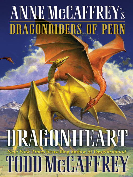 Title details for Dragonheart by Todd J. McCaffrey - Wait list